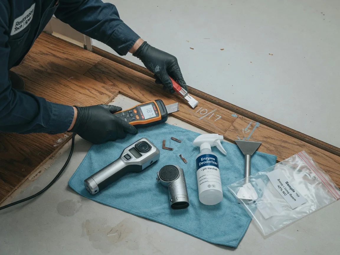 Why choose Water Damage Repair in Metcalf, IL
